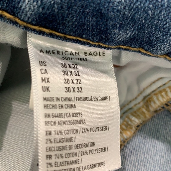 American Eagle Skinny Jeans. - Picture 3 of 7